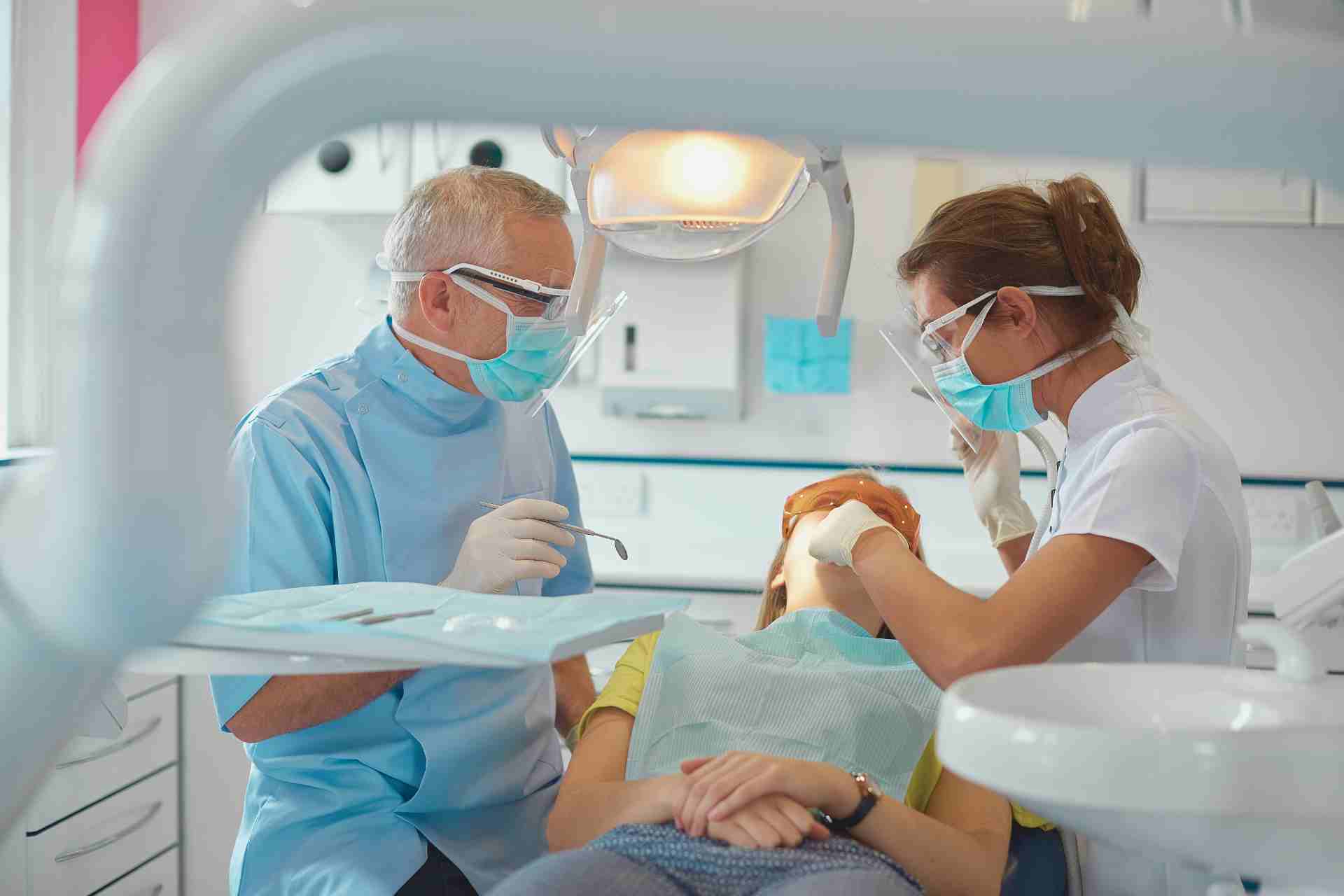 Dentist in Ellington, MO